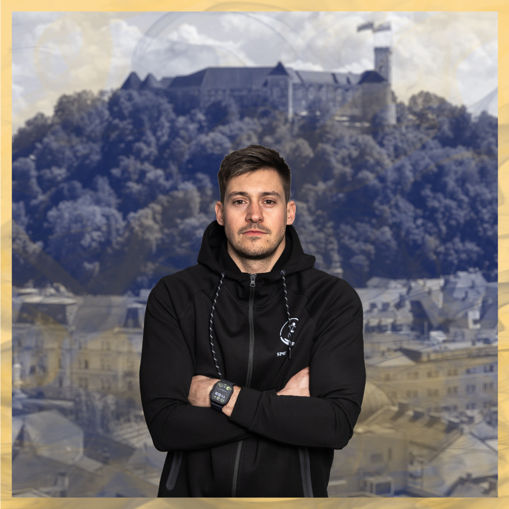 Samo Belavič Pučnik